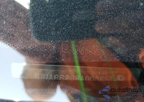 2008 Acura Tl из США, поврежденный, VIN 19UUA66298A003853